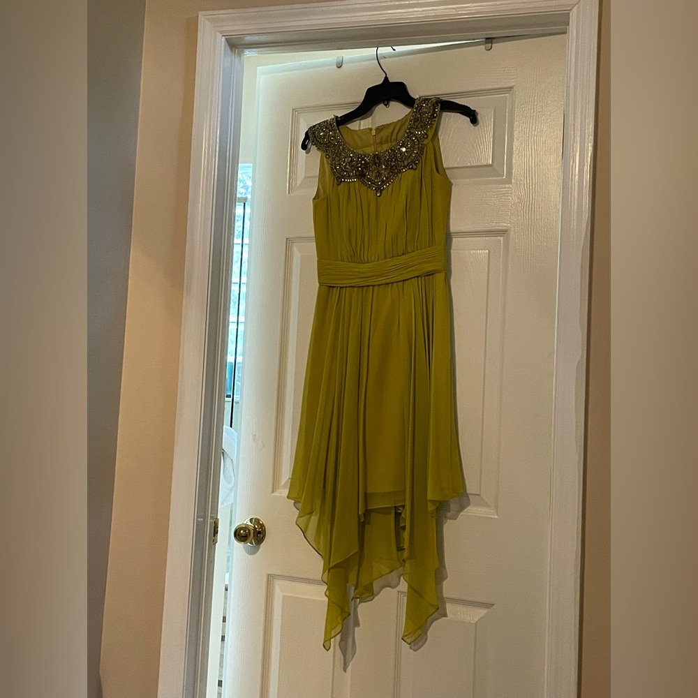 Marchesa Notte cocktail dress size 0
